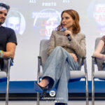 Austin Nichols, Sophia Bush & Ashley Rickards – Tree Hill is Your Home 2 – One Tree Hill