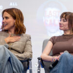 Sophia Bush & Ashley Rickards – Tree Hill is Your Home 2 – One Tree Hill