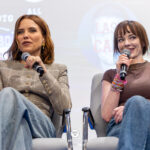 Sophia Bush & Ashley Rickards – Tree Hill is Your Home 2 – One Tree Hill