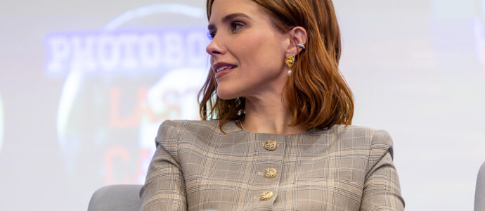 Sophia Bush - Tree Hill is Your Home 2 - One Tree Hill, Good Sam