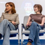 Sophia Bush & Ashley Rickards – Tree Hill is Your Home 2 – One Tree Hill
