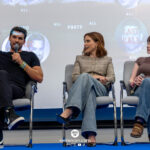 Austin Nichols, Sophia Bush & Ashley Rickards – Tree Hill is Your Home 2 – One Tree Hill