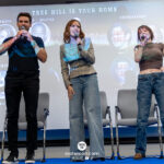 Austin Nichols, Sophia Bush & Ashley Rickards – Tree Hill is Your Home 2 – One Tree Hill
