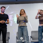 Austin Nichols, Sophia Bush & Ashley Rickards – Tree Hill is Your Home 2 – One Tree Hill