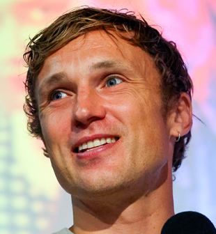 William Moseley
