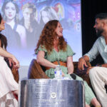 A Touch Of Fantasy &ndash; Ricky Whittle, Rebecca Mader & Lana Parrilla