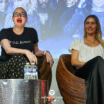 A Touch Of Fantasy – Alice Evans & Claire Holt – The Originals, Vampire Diaries
