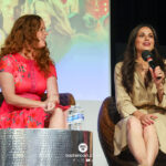 A Touch Of Fantasy &ndash; Rebecca Mader & Lana Parrilla &ndash; Once Upon A Time