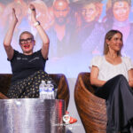 A Touch Of Fantasy – Alice Evans & Claire Holt – The Originals, Vampire Diaries