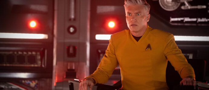 Star Trek : deux nouvelles vid&eacute;os de Strange New Worlds et Starfleet Academy d&eacute;voil&eacute;es au New York Comic Con