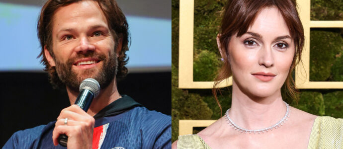 The Bodyguard : Jared Padalecki et Leighton Meester au casting d'une romcom pour Netflix