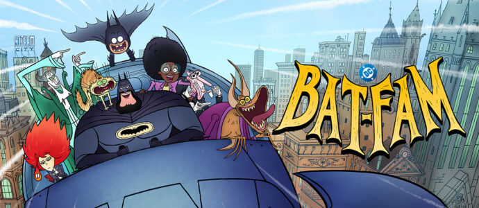 Cross, Invincible, Bat-Fam... Découvrez les bandes-annonces dévoilées par Prime Video lors du NYCC 2025 Cross, Invincible, Bat-Fam... Découvrez les bandes-annonces dévoilées par Prime Video lors du NYCC 2025