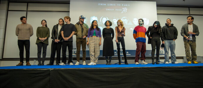 Opening Ceremony - From Idris to Paris - Shadowhunters