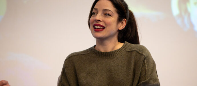 Anna Hopkins - From Idris to Paris - Shadowhunters