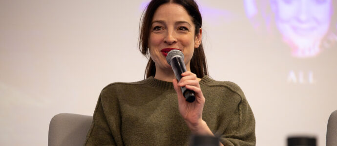 Anna Hopkins - From Idris to Paris - Shadowhunters