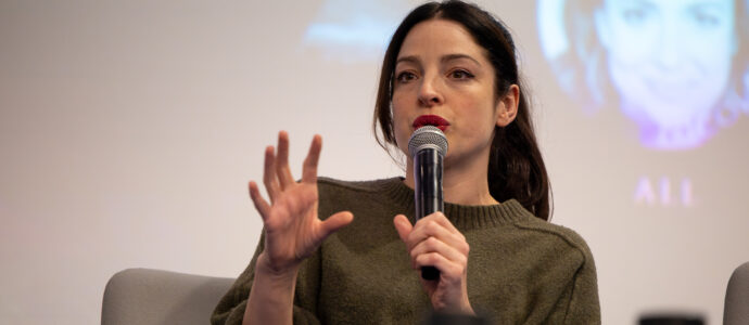 Anna Hopkins - From Idris to Paris - Shadowhunters