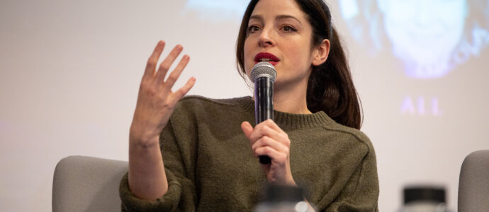 Anna Hopkins - From Idris to Paris - Shadowhunters, Defiance