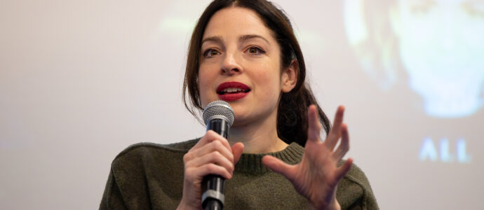 Anna Hopkins - From Idris to Paris - Shadowhunters, Defiance