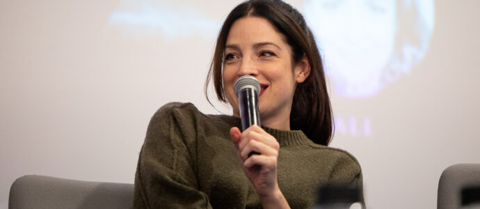 Anna Hopkins - From Idris to Paris - Shadowhunters, Defiance