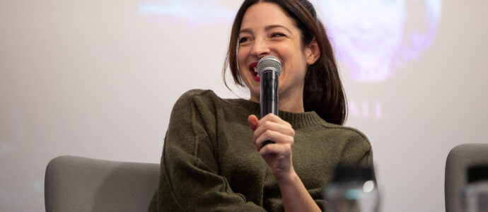 Anna Hopkins - From Idris to Paris - Shadowhunters, Arrow