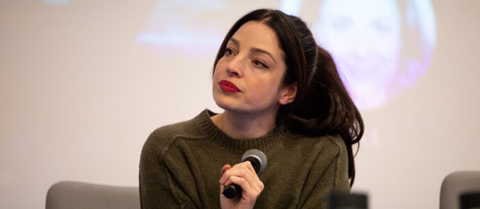Anna Hopkins - From Idris to Paris - Shadowhunters, Arrow