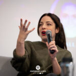Anna Hopkins &ndash; From Idris to Paris &ndash; Shadowhunters, The Expanse