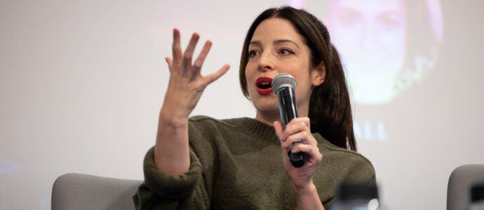 Anna Hopkins - From Idris to Paris - Shadowhunters, The Expanse