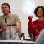 Dominic Sherwood & Alisha Wainwright &ndash; From Idris to Paris &ndash; Shadowhunters
