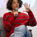 Alisha Wainwright – From Idris to Paris – Shadowhunters