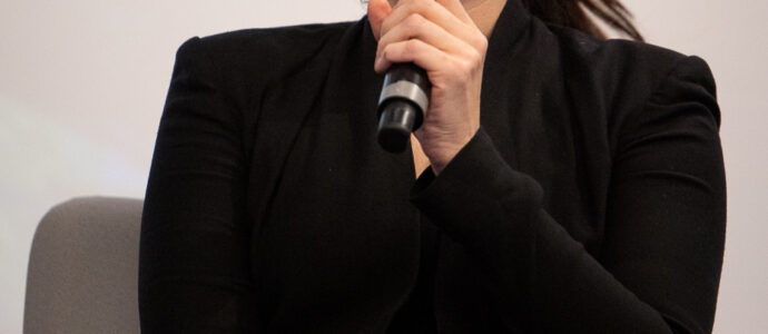 Anna Hopkins - From Idris to Paris - Shadowhunters, Defiance