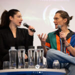 Anna Hopkins & Luke Baines &ndash; From Idris to Paris &ndash; Shadowhunters