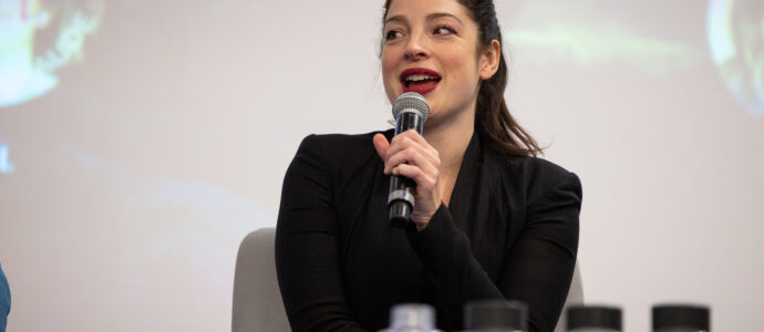 Anna Hopkins - From Idris to Paris - Shadowhunters, The Expanse