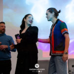 Anna Hopkins & Luke Baines &ndash; From Idris to Paris &ndash; Shadowhunters