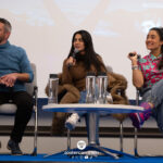 Emeraude Toubia & Nicola Correia-Damude – From Idris to Paris – Shadowhunters