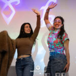 Emeraude Toubia & Nicola Correia-Damude – From Idris to Paris – Shadowhunters