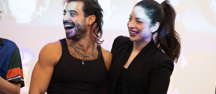 Opening Ceremony - From Idris to Paris - Shadowhunters