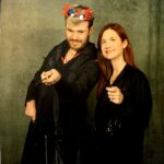 Bonnie Wright - Harry Potter - Enter the Magical World