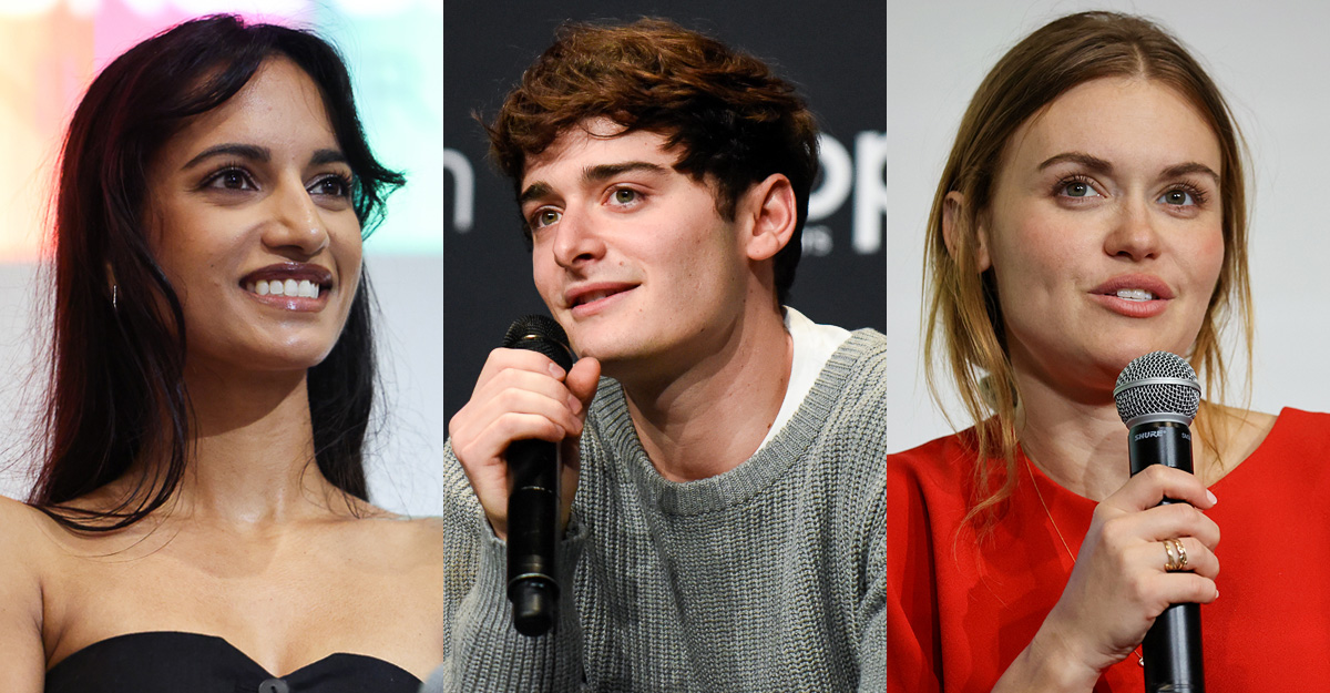 Stranger Things, Shadow and Bone, Ma vie avec les Walter Boys... Le point sur les derni&egrave;res annonces