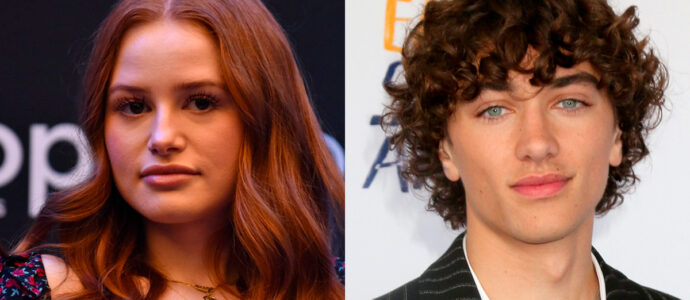 Chasing Red: Madelaine Petsch and Gavin Casalegno reunite in the adaptation of the Wattpad phenomenon