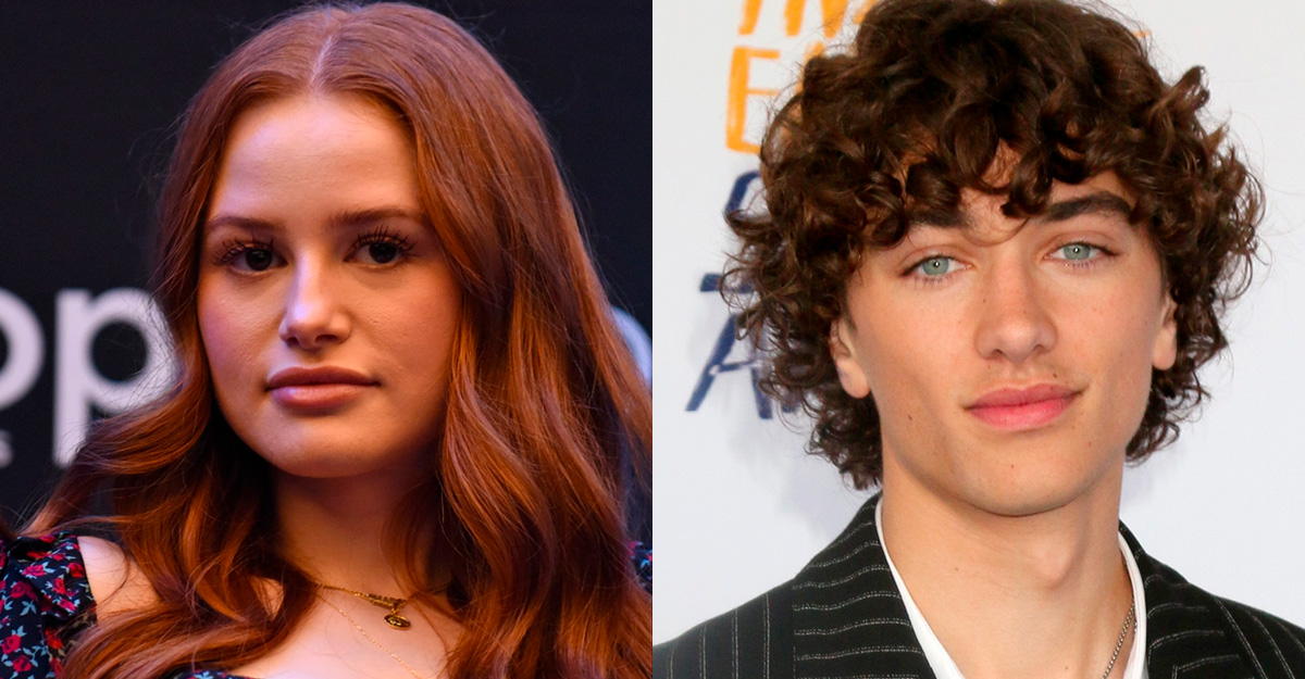 Chasing Red: Madelaine Petsch and Gavin Casalegno reunite in the adaptation of the Wattpad phenomenon