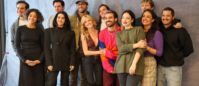 Shadowhunters : revivez la premi&egrave;re journ&eacute;e de la convention From Idris to Paris