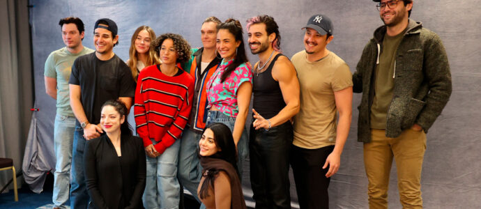 Shadowhunters : revivez la seconde journ&eacute;e de la convention From Idris to Paris