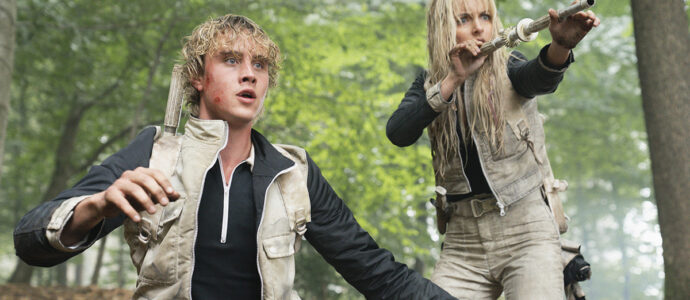 Une premi&egrave;re bande-annonce pour Hunger Games : Lever de soleil sur la Moisson
