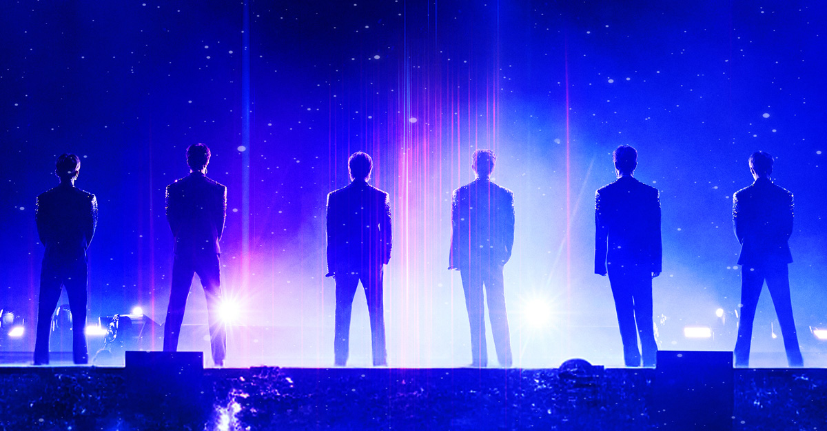MONSTA X 9th Anniversary Concert Coming to Theaters Worldwide