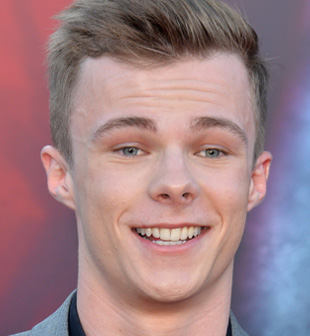 Nicholas Hamilton