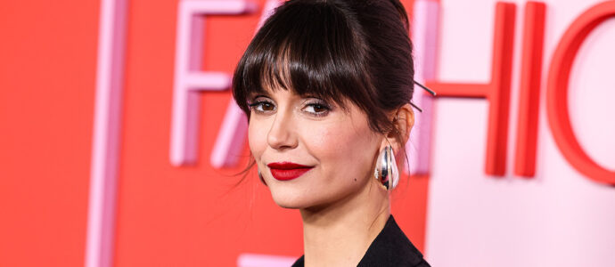Nina Dobrev (The Vampire Diaries) to Star in the Erotic Thriller Night Float
