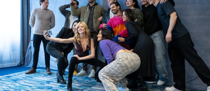 From Idris to Paris - Shadowhunters - BTS