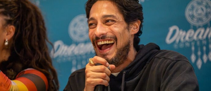 Carlos Miranda - First Responders Reunion 6 - Station 19
