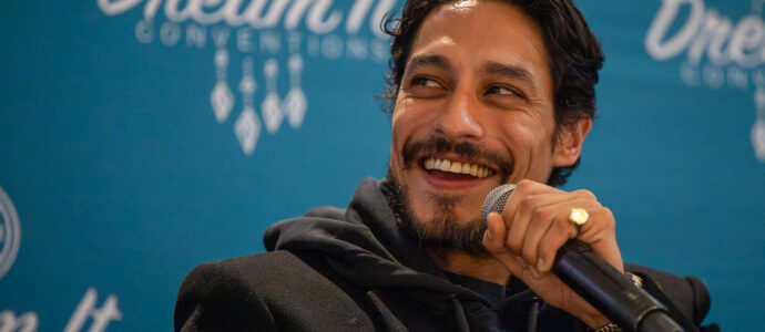 Carlos Miranda - First Responders Reunion 6 - Station 19