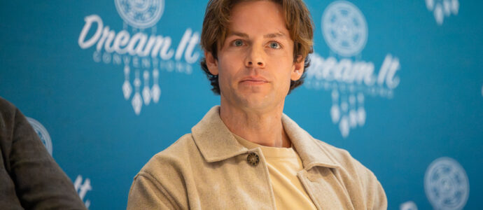 Lachlan Buchanan - First Responders Reunion 6 - Station 19